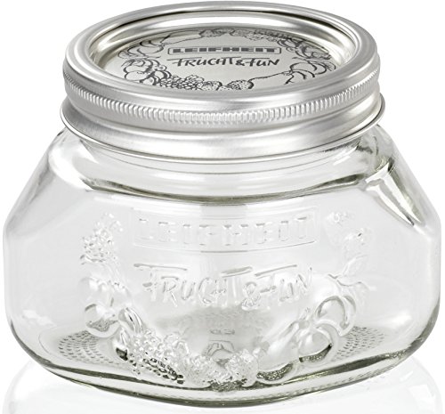 Leifheit 36103 Einkochglas 0.50 L