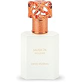 Swiss Arabian Musk 74 Poudré Unisex Eau De Parfum 50ml