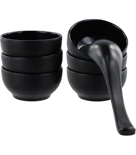 ToCi Mini Tapas Bowls - Snack Bowls & Sauce Bowls For Chips Sauces - View #13