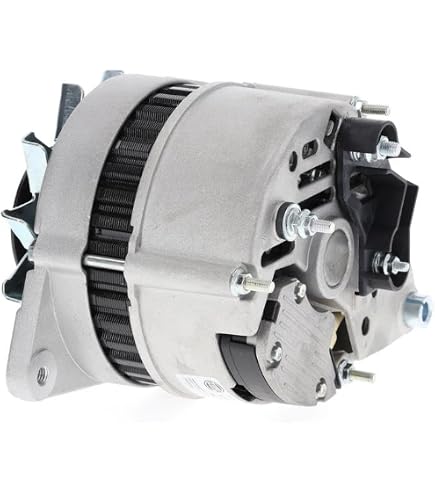Hella Alternator 8EL 015 643-191 - Precision Fit - OE Matching Quality