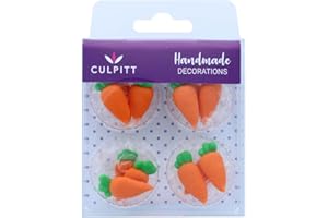 12 décors en sucre carottes - Culpitt