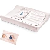 Babyjem Kundaklı Alt A&ccedil;ma Minderi 219 Ekru &Ccedil;ok Renkli 5657874537596