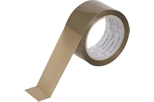 Q-Connect KF17484 förpackningstejp Pvc, Ppl och papper förpackningstejp