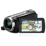 Kristallklare Oberfläche - keinerlei Beeinträchtigung des Displays - Farbtreue und Touchfunktion bleiben durch die HC-V520 Panzerfolie unbeeinträchtigt