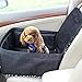 Produktbild Wasserdicht doppelseitig Pet Sitzbezug, Homeself 2 in 1 rutschfeste Dog Cat Bucket Seat Cover KFZ-Front Seat Cover Protector für das Haustier Fit Die meisten Auto und LKW und SUV