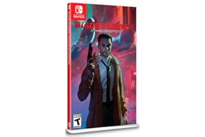 Limited Run Games Blade Runner Enhanced Edition