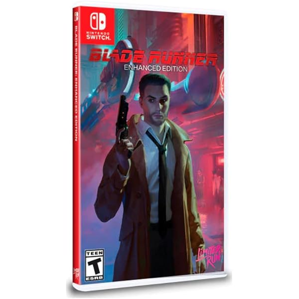 Bloodstained Curse Of The Moon 2 (Limited Run #98) - Nintendo Switch, Neuf Avec Art Card