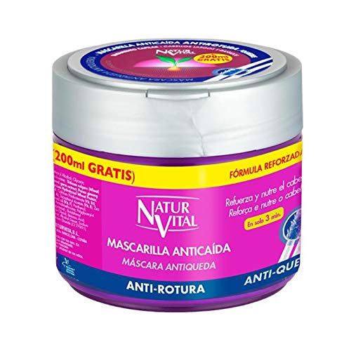 Naturaleza Y Vida, Mascarilla de pelo - 500 ml.