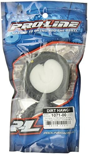 Pro-Line Dirt Hawg I' 2.2" (M2) All Terrain Rear Buggy Tyres (2)