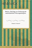 Nekyia. Beiträge zur Erklärung der neuentdeckten Petrusapokalypse. by Albrecht Dieterich