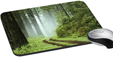 meSleep Path To Nowhere Mouse Pad