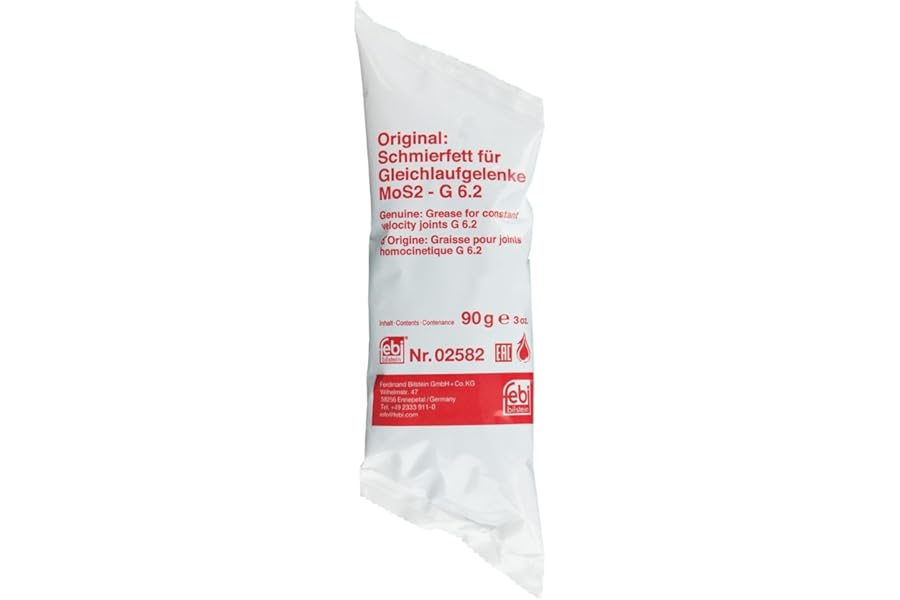 febi bilstein 02582 Grease for drive shaft, pack of one