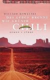 Cover zum Buch Das Leben brennt wie grüner Chili