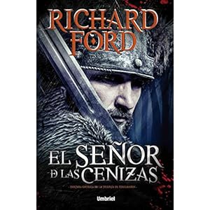 El señor de las cenizas (Umbriel narrativa)