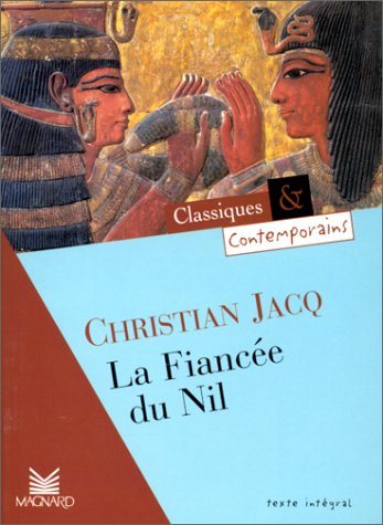couverture de : La fianc&eacute;e du Nil