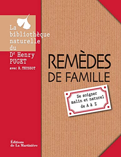 Télécharger Remèdes de famille PDF