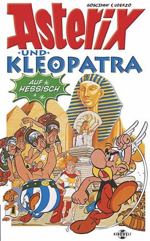 Preisvergleich Produktbild Asterix und Kleopatra (Hessisch) [VHS]