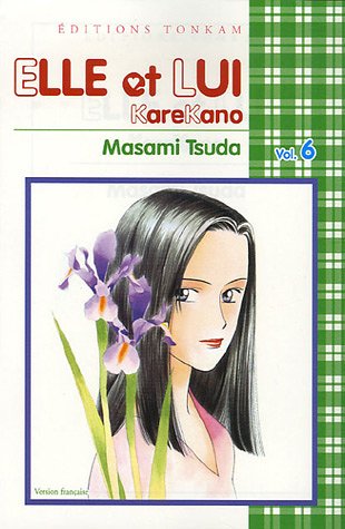couverture de : Elle et lui KareKano