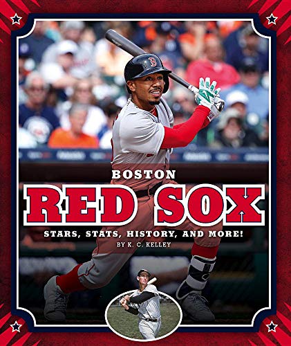Preisvergleich Produktbild Boston Red Sox (Major League Baseball Teams)