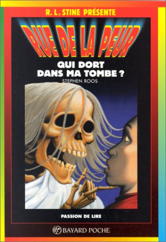 couverture de : Qui dort dans ma tombe ?