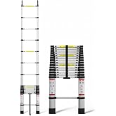 ROBO Paslanmaz &Ccedil;elik Katlanır Merdiven 3.1 Metre