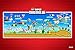 Produktbild CGC Große Poster – New Super Mario Bros. Nintendo Wii U – mar036, Papier, 24" x 36" (61cm x 91.5cm)