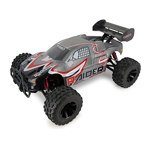 TAMCO RAIDER 4WD 1:10 Scale Carbon Brushless Truggy