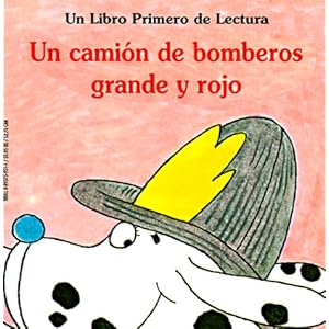 UN Camion De Bombero (First-Start Easy Readers)
