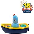 In The Night Garden Igglepiggle's Lightshow Bath Time Boat • Price