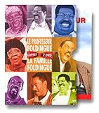 Professeur foldingue + La famille foldingue - Coffret