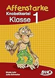 Affenstarke Knobelkartei 1 by 