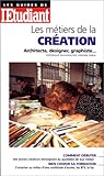 Les métiers de la création : Architecte, designer, graphiste