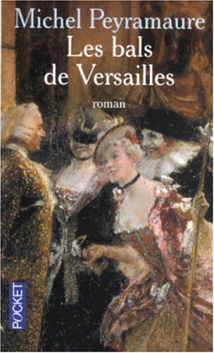 couverture de : Les bals de Versailles