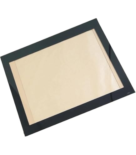 Bosch - Vitre Interieur Porte De Four - 00771871 - 4242005486342