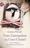 Image de Vom Zarenpalast zu Coco Chanel: Das Leben der Großfürstin Maria Pawlowna Romanowa (insel taschenbuch)
