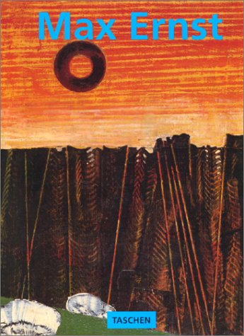 couverture de : Max Ernst