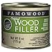 Produktbild famowood 36141126 Original Holzauffüller – 1/4 Pint, natur/tupelobäume