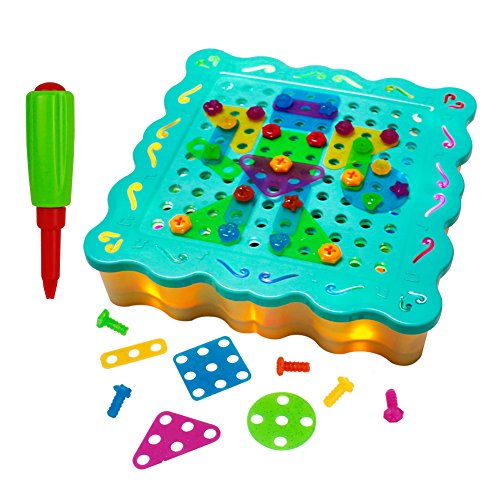 Puzzles Infantiles con LED