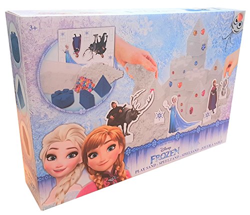 Disney Frozen Play Sand Set