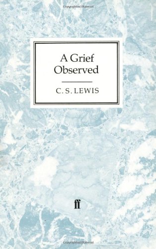 Preisvergleich Produktbild Grief Observed (Faber Paperbacks)