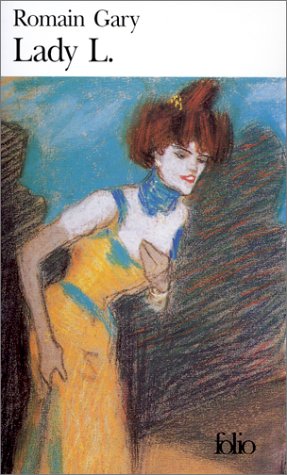 couverture de : Lady L.