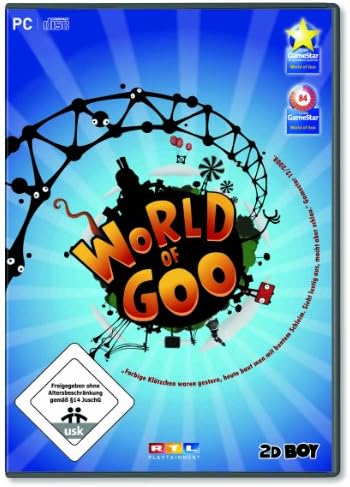 World of Goo (Mac CD)
