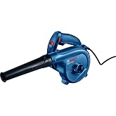 Bosch Professional GBL 800E CE &Uuml;fleyici (820 W, Hacimsel debi: 4,5 m&sup3;/dak)