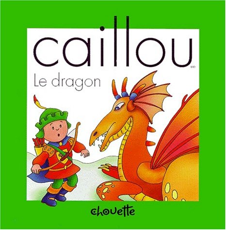 couverture de : Le dragon