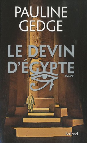 couverture de : Le devin d'Égypte