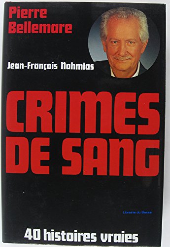 couverture de : Crimes de sang