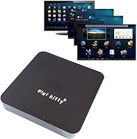 Android TV BOX  with Built In Channel Updater/Quad Core Speed/XBMC Media Player