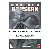 Berserk Maximum 21 (Logo Dorado + Figura)