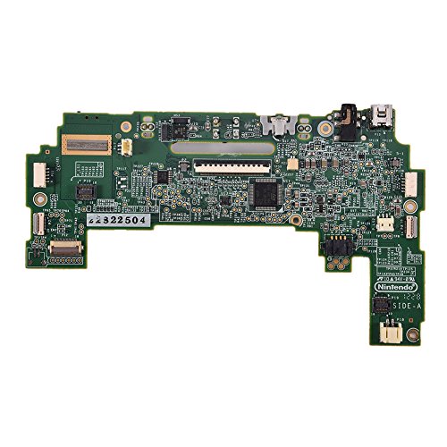 Preisvergleich Produktbild PCB Mainboard, Circuit Module Board Ersatz Motherboard für WIIU Spielkonsole