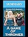 Produktbild Summary of A Game of Thrones by George R.R. Martin (Game of Thrones Summary, Band 1)